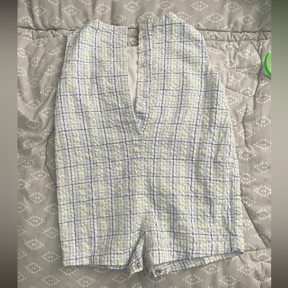 Baby boy size 6 month sailboat jon jon - Picture 3 of 4